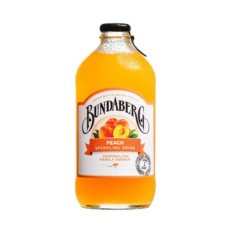 Pekanbaru Bundaberg Peach 375Ml Btl