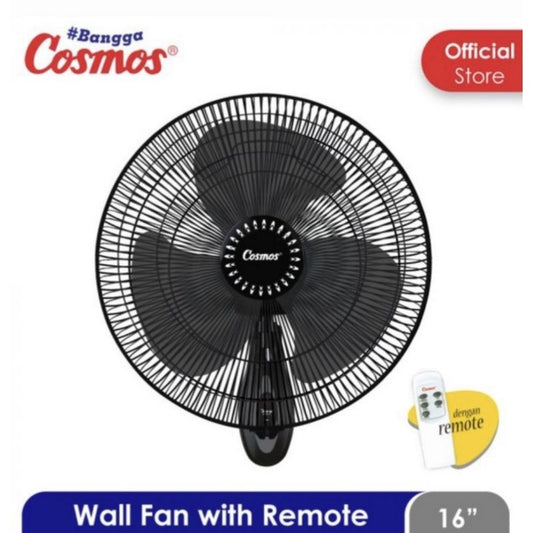 Pekanbaru Cosmos Wall Fan 16 Wfgr /Kipas Angin Dinding Cosmos 16 Wfgr