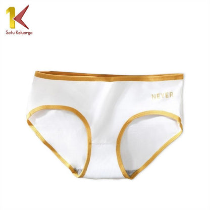 Pekanbaru Celana Dalam Wanita Katun / Cd Cewek Polos Sempak Wanita Sexy /