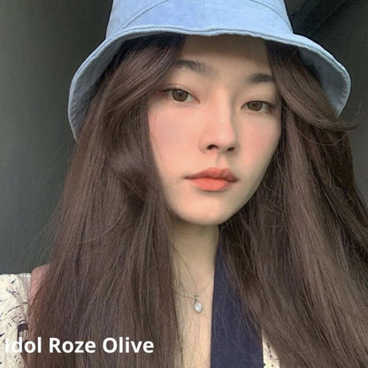 Pekanbaru Sisselens / Sweet Tutty Fruity I-Dol Roze Normal & Minus ( -0.50 S.D 8.00) Softlens I Doll