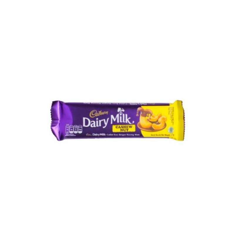 Pekanbaru Cadbury Cashew Nut 52Gr