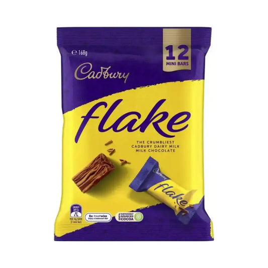 Pekanbaru Cadbury Flake 168G