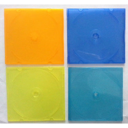 Pekanbaru Cd / Dvd Case Single / Double