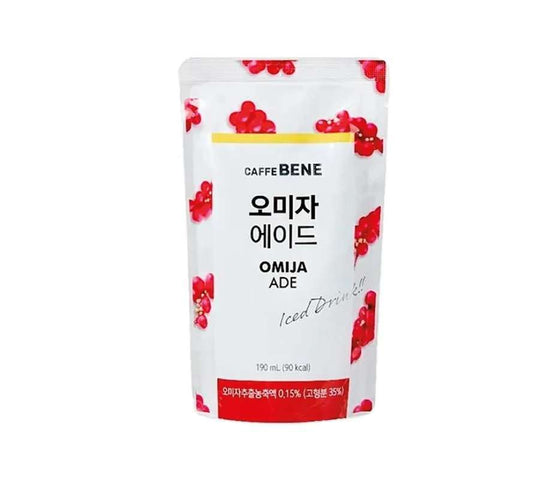 Pekanbaru Caffebene Omija Ade 190Ml