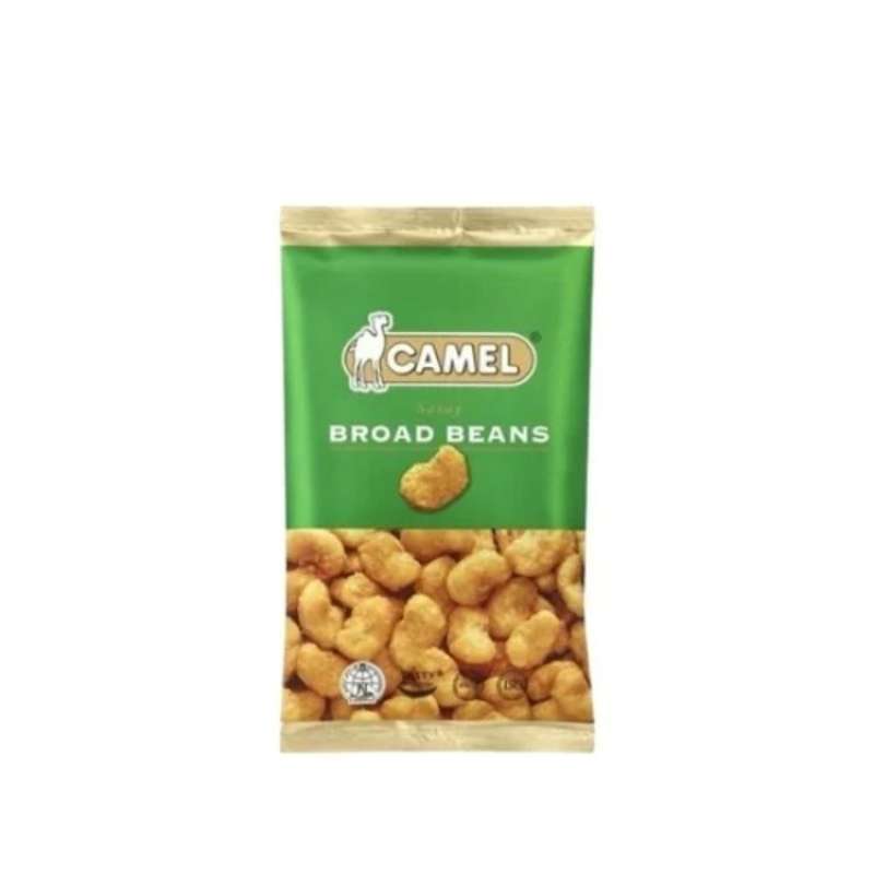 Pekanbaru Camel Satay Broad Beans 40Gr