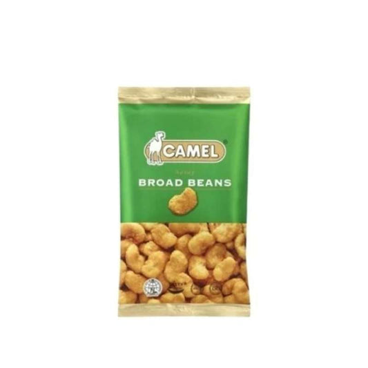 Pekanbaru Camel Satay Broad Beans 40Gr