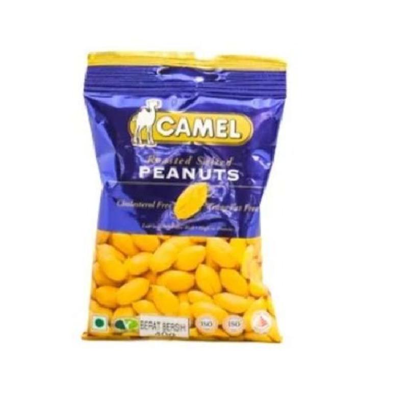 Pekanbaru Camell Salted Peanut [40 G]