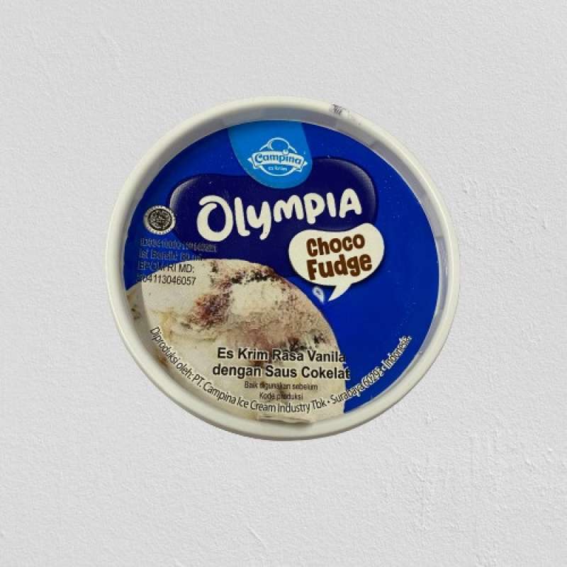 Pekanbaru Campina Olympia Chocolate [80 Ml]