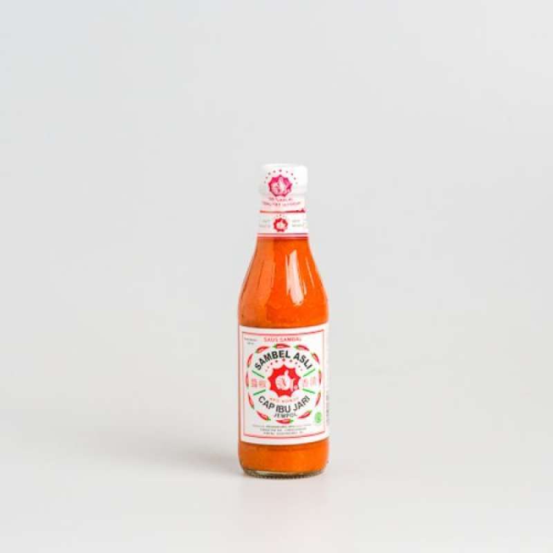 Pekanbaru Cap Jempol Sambal 320Ml Botol