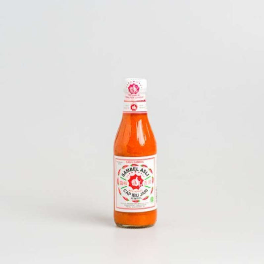 Pekanbaru Cap Jempol Sambal 320Ml Botol