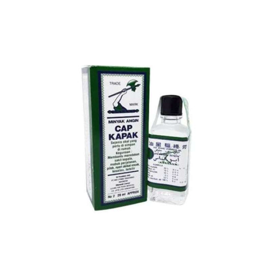 Pekanbaru Cap Kapak Minyak Angin 28Ml