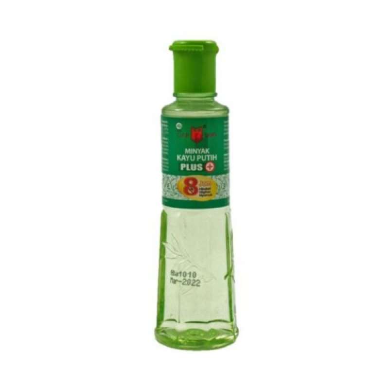 Pekanbaru Cap Lang Minyak Kayu Putih Plus 120Ml