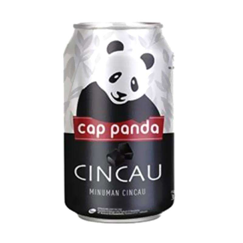 Pekanbaru Cap Panda Grass Jelly 310Ml Can
