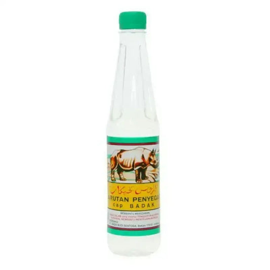 Pekanbaru Cap Badak Larutan Penyegar 200Ml Botol