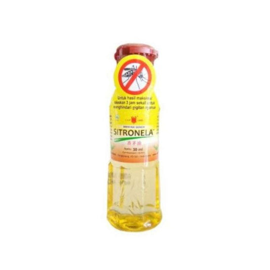 Pekanbaru Cap Lang Minyak Sereh Sitronela 30 Ml