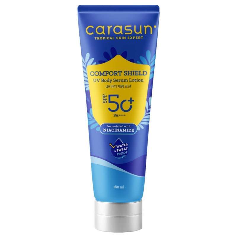 Pekanbaru Carasun Uv B.Srm Lot. Cmfrt Shield 100Ml