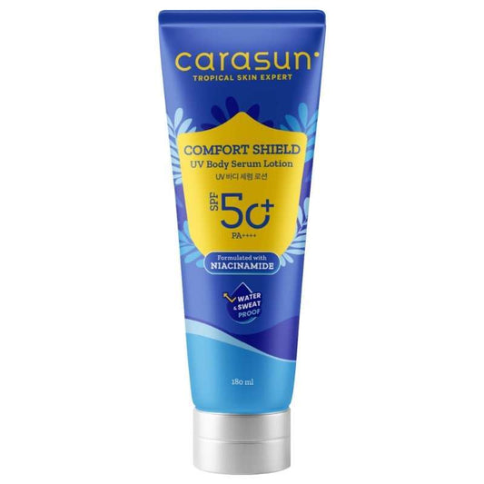 Pekanbaru Carasun Uv B.Srm Lot. Cmfrt Shield 100Ml