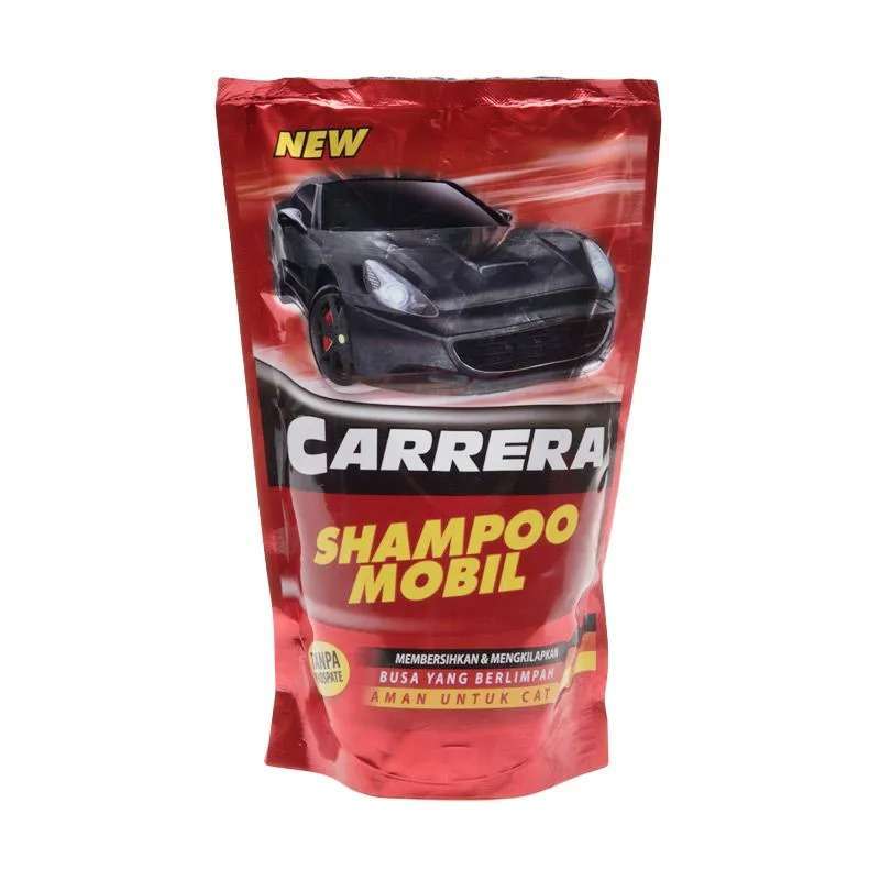 Pekanbaru Carrera Shampoo Mobil 800Ml Pch