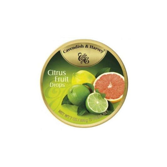 Pekanbaru Cavendish&Harvey Cndy Ctrs Frt Drps 200G