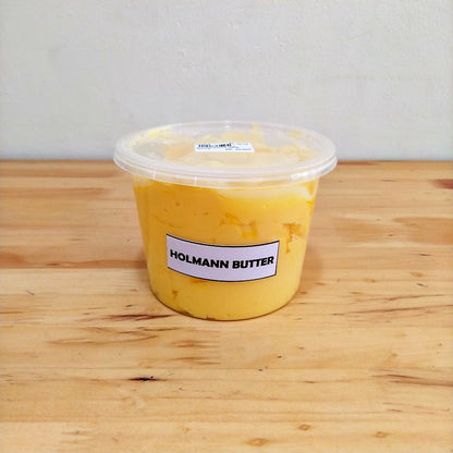 Pekanbaru Hollmann Butter / Mentega Repack 500Gr 1 Kg (Instan Only)