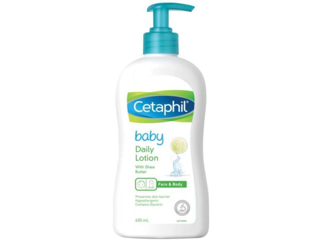 Pekanbaru Cetaphil Baby Daily Lotion 400Ml
