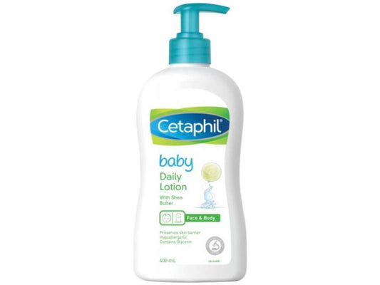 Pekanbaru Cetaphil Baby Daily Lotion 400Ml