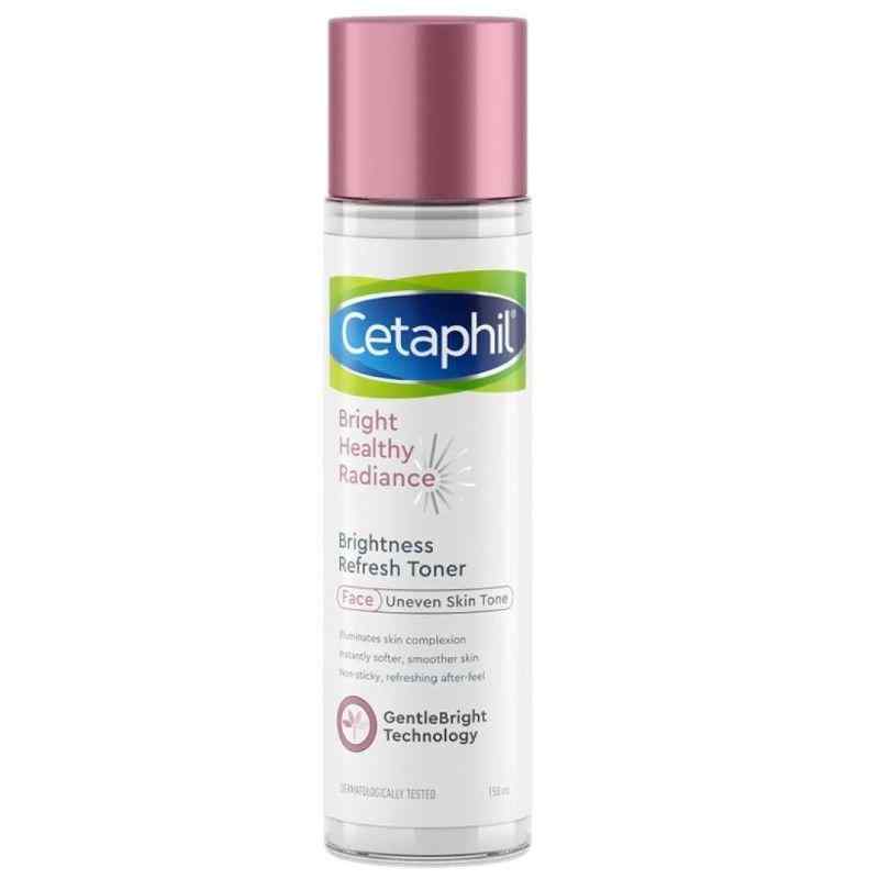 Pekanbaru Cetaphil Brightness Refresh Toner 150Ml
