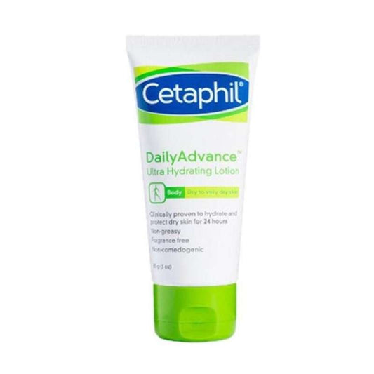 Pekanbaru Cetaphil Daily Advance Lotion 85Gr