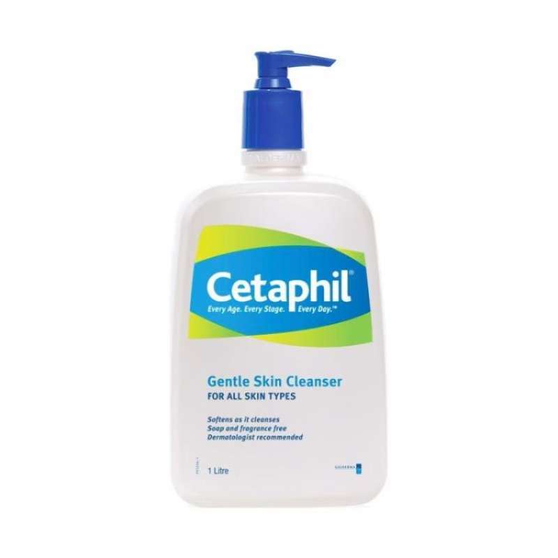 Pekanbaru Cetaphil Gentle Skin Cleanser 1000Ml