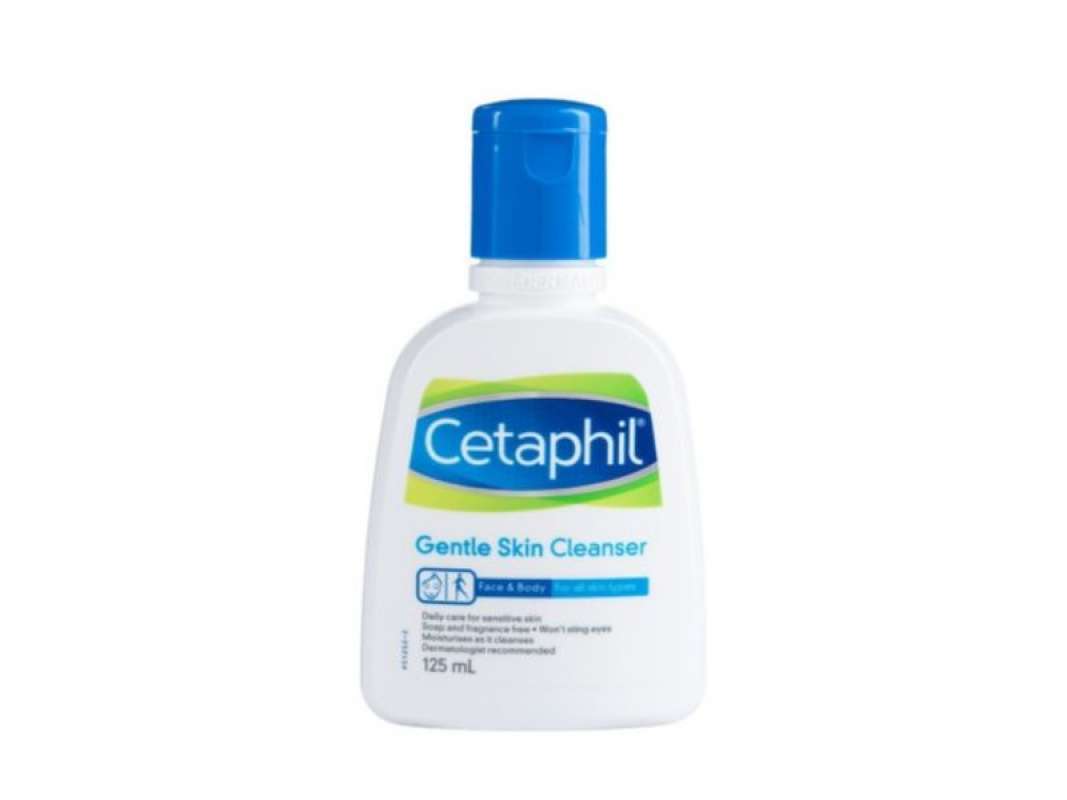 Pekanbaru Cetaphil Gentle Skin Cleanser 125Ml