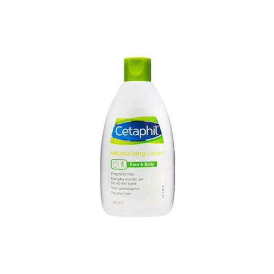 Pekanbaru Cetaphil Moistursing Lotion 200Ml