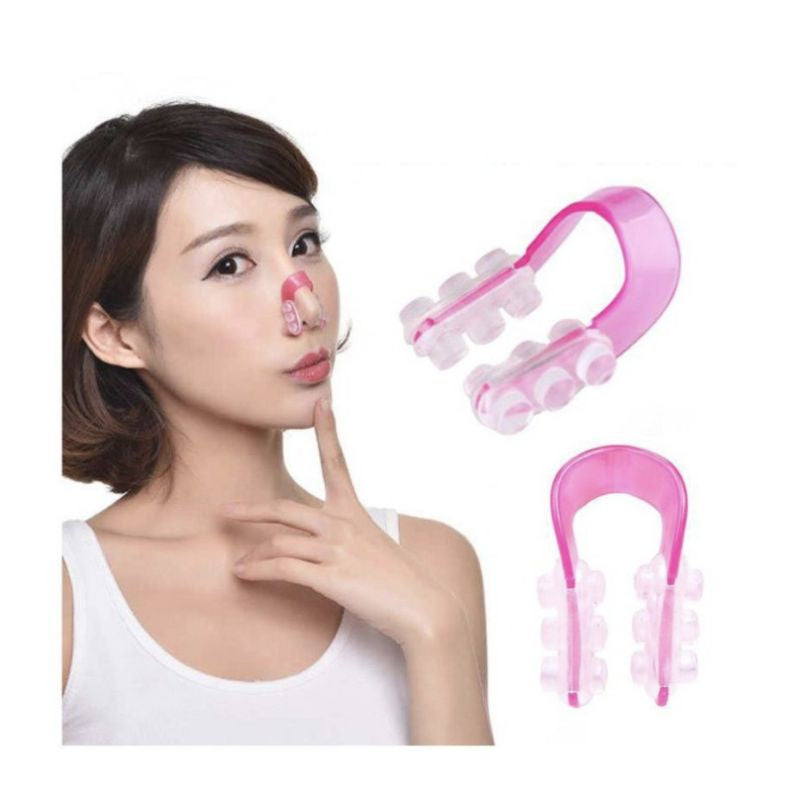 Pekanbaru Nose Up Clipper Alat Pemancung Hidung Bahan Karet Noseup Clip