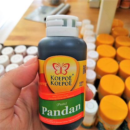 Pekanbaru Koepoe Koepoe Pasta / Perisa Makanan