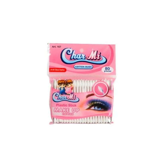 Pekanbaru Charmi Cotton Buds 167 80'S