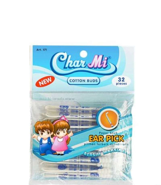 Pekanbaru Charmi Cotton Buds 171 32'S