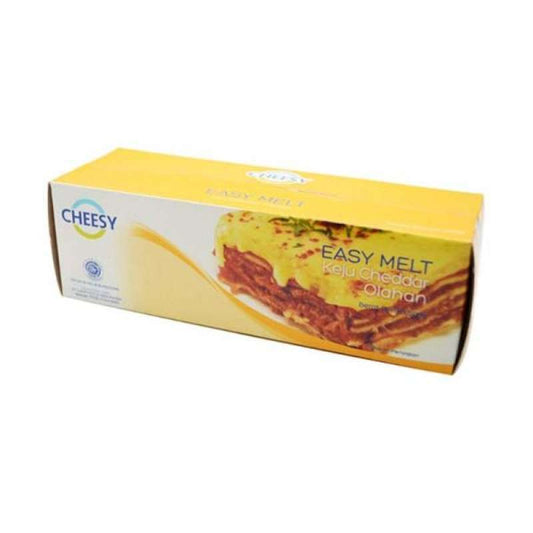Pekanbaru Cheesy Easy Melt 480Gr