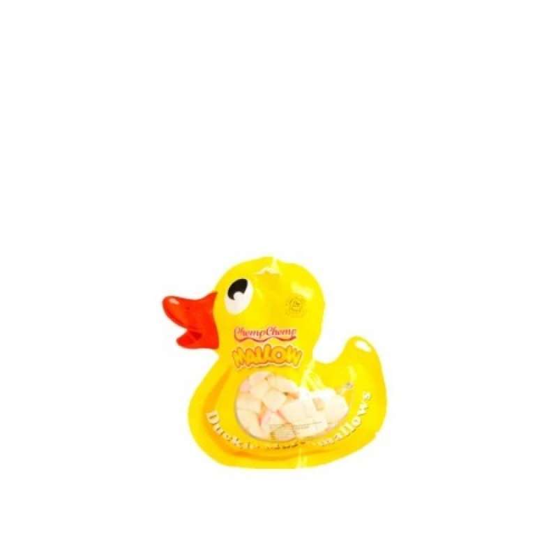 Pekanbaru Chompchomp Duckie Marshmallow 60Gr