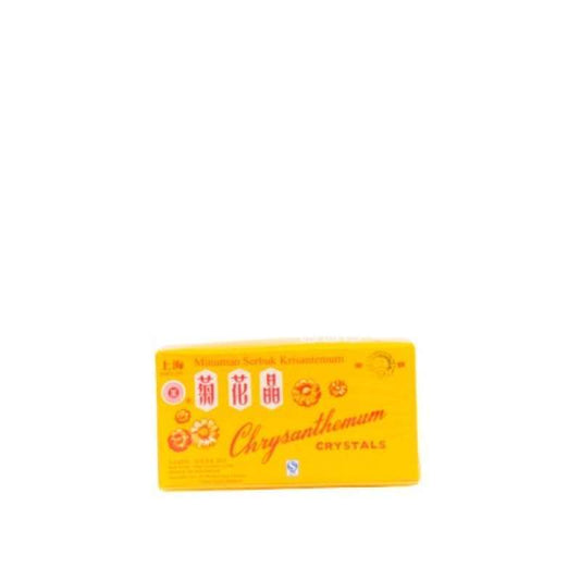Pekanbaru Shanghai Chrysanthemum Crystals 10'S Box