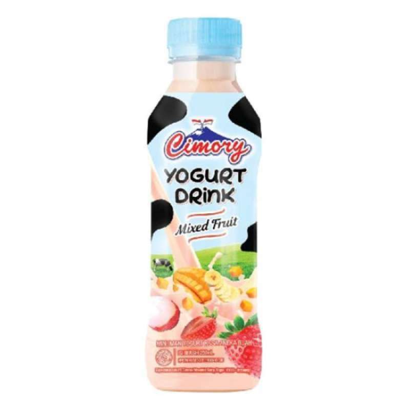 Pekanbaru Cimory Drink Mix Fruit 240Ml