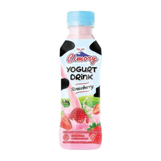 Pekanbaru Cimory Drink Strawberry 240Ml