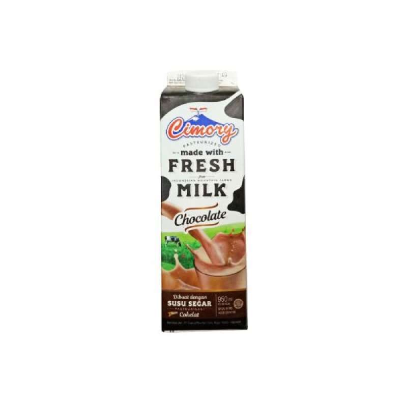 Pekanbaru Cimory Milk Chocolate 750Ml