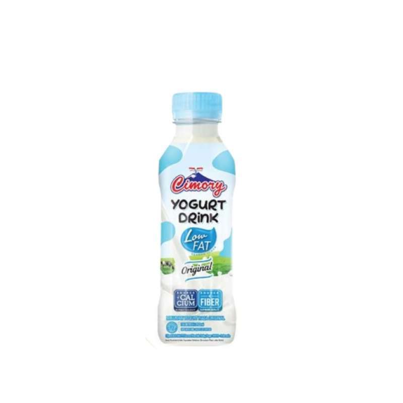 Pekanbaru Cimory Yoghurt Drink L/F Original 240Ml