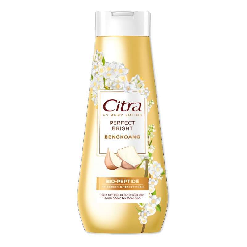 Pekanbaru Citra Body Lotion Perfect Bright Bengkoang 210Ml