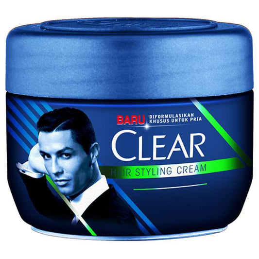 Pekanbaru Clear Brisk Styling Cream [100 G]