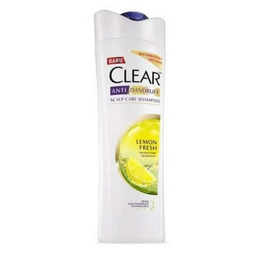 Pekanbaru Clear Shampoo Lemon Fresh 300Ml