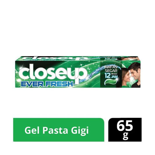 Pekanbaru Close Up Pasta Gigi Crystal 65Gr Box