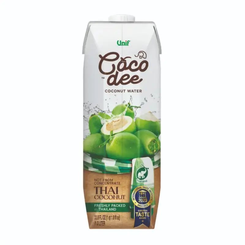 Pekanbaru Coco Dee Coconut Water 1000Ml