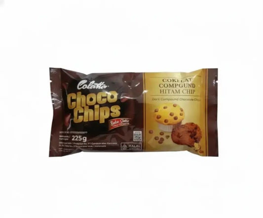 Pekanbaru Colatta Choco Chips 225G