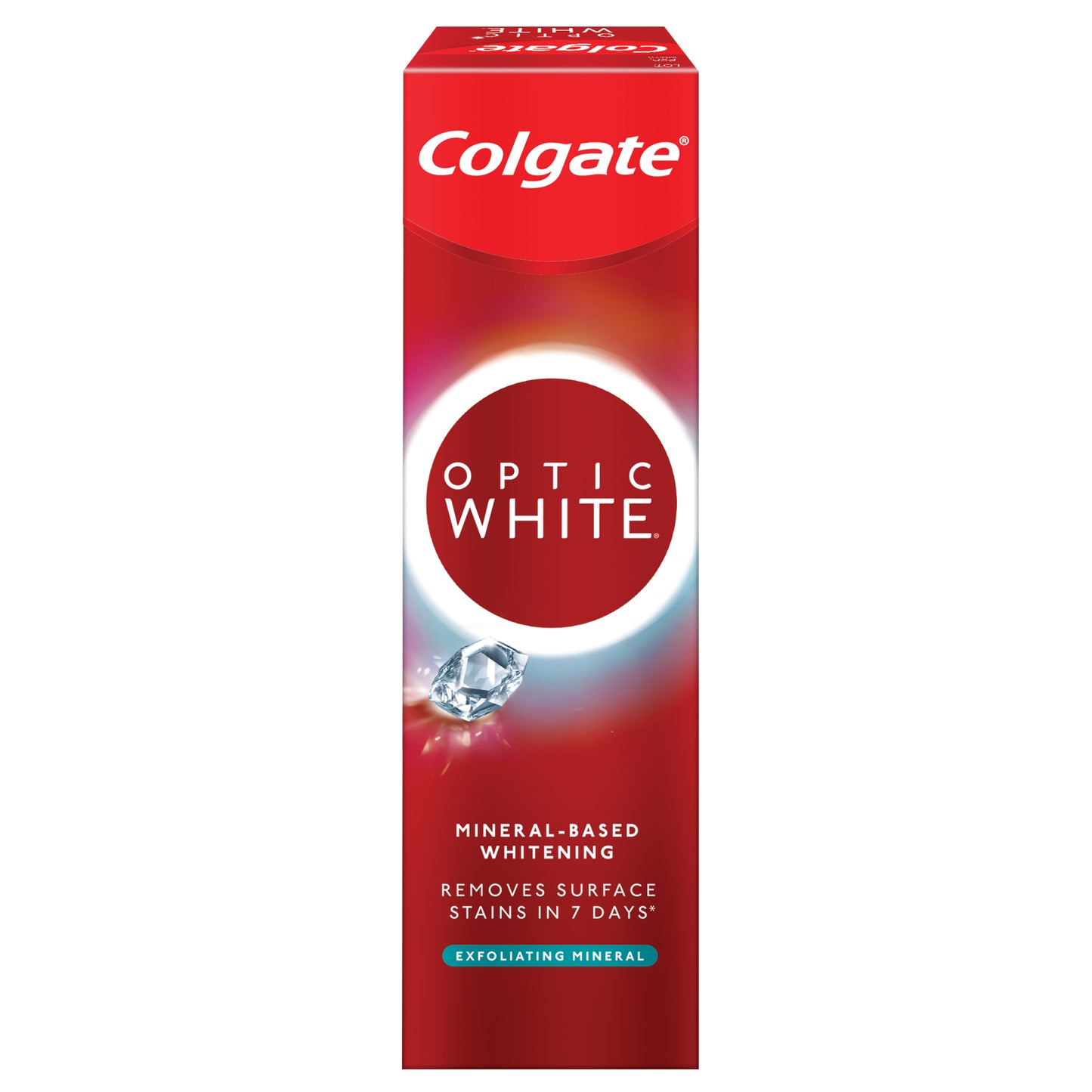 Pekanbaru Colgate T/P Optic Wht Exfoltng Mnrl 100G