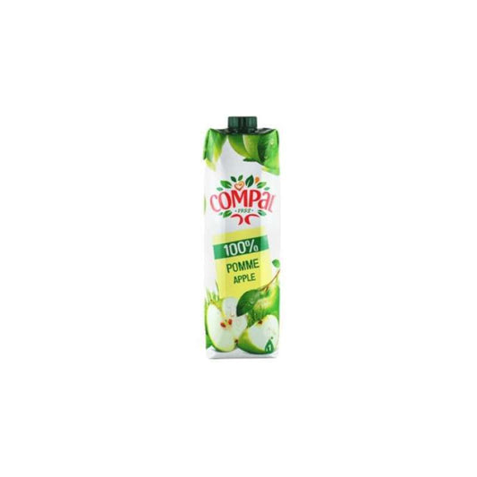 Pekanbaru Compal Pome Apple Juice 1Lt